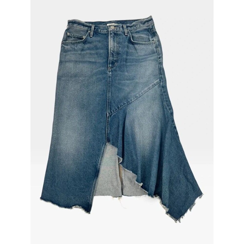 Citizens of Humanity “Saba” Flounce Skirt - size 27